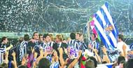 Deportivo's only La Liga title came in the 1999-00 season